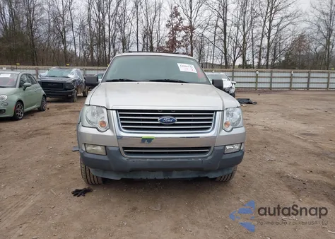 2006 Ford Explorer Xlt from USA, damaged, VIN 1FMEU73E66UA99690